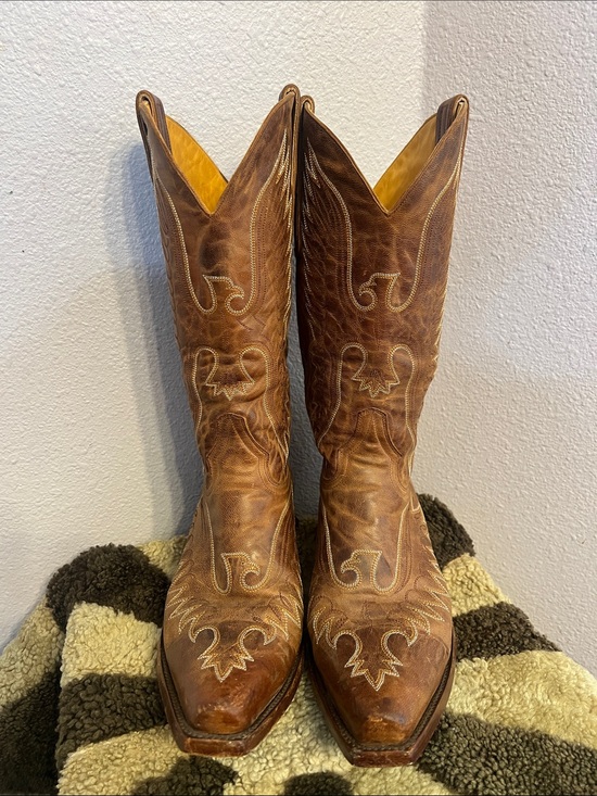 Old Gringo Leather Boots! main image 4
